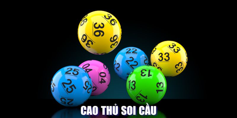 Đôi nét về Cao Thủ Soi Cầu