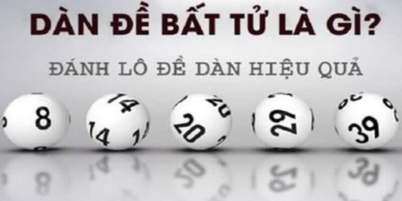 Dàn đề bất tử - Chiến thuật bắt đề bách phát bách trúng