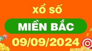 Dự đoán XSMB 9/9/2024